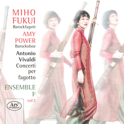 Vivaldi / Power Concerti Per Fagotto 2 SACD CD