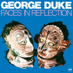George Duke FACES IN REFLECTION Vinyl LP