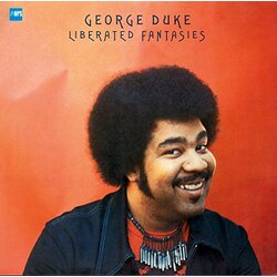 George Duke Liberated Fantasies Vinyl LP
