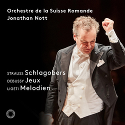 Debussy / Orchestre De La Suisse Romande Schlagobers / Jeux / Melodien SACD CD