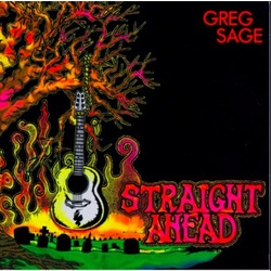 Greg Sage Straight Ahead rmstrd Vinyl LP