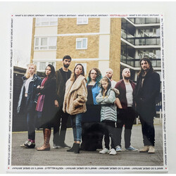 Youth Killed It What's So Great, Britain? VINYL LP