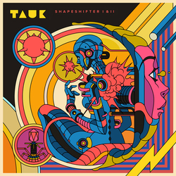 Tauk Shapeshifter I & Ii Vinyl 2 LP
