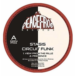 Stasis Circuit Funk Vinyl LP