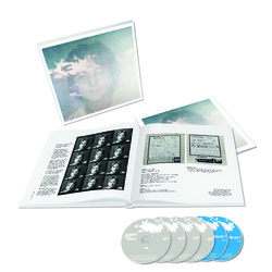 John Lennon Imagine: The Ultimate Collection + Blu-ray 6 CD