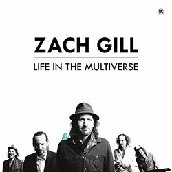 Zach Gill Life In The Multiverse Vinyl 2 LP
