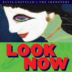 Elvis & Imposters Costello Look Now 180gm VINYL LP