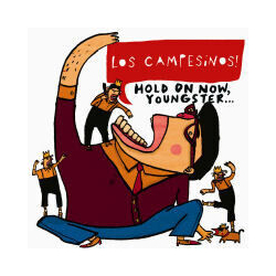 Campesinos Hold On Now Youngster 180gm rmstrd Vinyl 2 LP