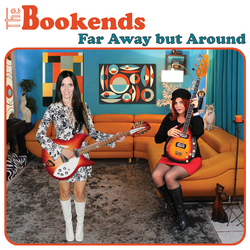 The Bookends (2) Far Away But Around Vinyl LP