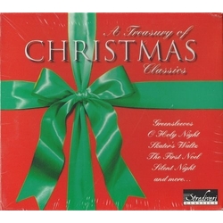 Various Artist Treasury Christmas 5 CD