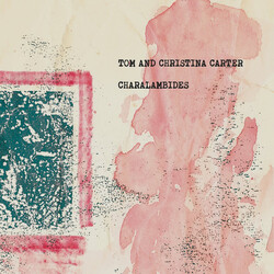 Charalambides Tom And Christina Carter Vinyl 2 LP