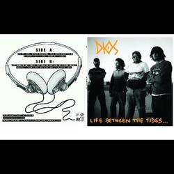 Dios Life Between The Tides Vinyl LP