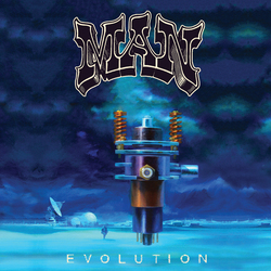 Man Evolution CD Box Set