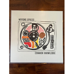 Mekong Express Common Knowledge Vinyl LP