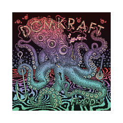 Domkraft FLOOD Vinyl LP