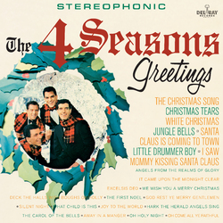 The Four Seasons Greetings VINYL LP