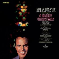 Harry Belafonte To Wish You A Merry Christmas Vinyl LP