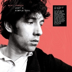 Bert Jansch Just A Simple Soul Vinyl 2 LP