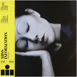 Miss Information (3) Sequence Vinyl LP