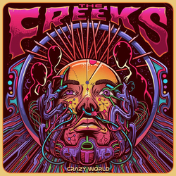 Freeks Crazy World Vinyl LP