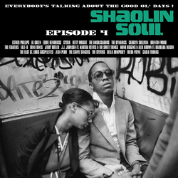 Various Artist Shaolin Soul Episode 4 Vinyl 3 LP
