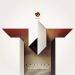 Wareika Inner Spartacus Vinyl 12"
