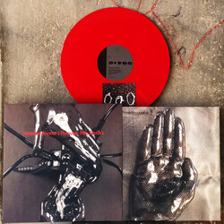 Terence Fixmer Through The Cortex Vinyl LP