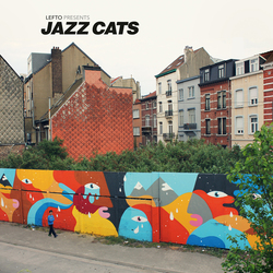 Lefto Lefto Presents Jazz Cats Vinyl 2 LP