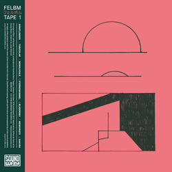 Felbm Tape 1 / Tape 2 Vinyl LP