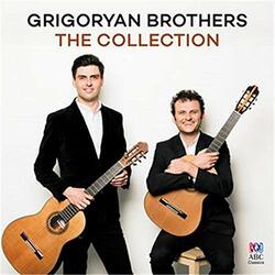 Grigoryan Brothers Grigoryan Brothers: The Collection 8 CD