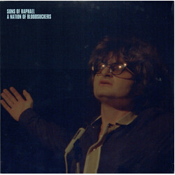 Sons Of Raphael Nation Of Bloodsuckers Vinyl 12"