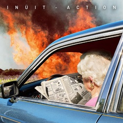 Inuit Action Vinyl LP