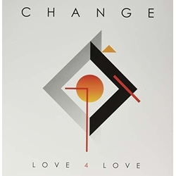 Change Love 4 Love VINYL 2 LP