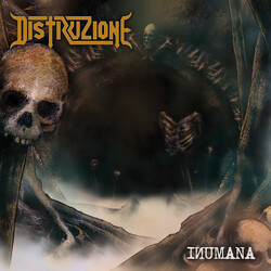 Distruzione (2) Inumana Multi Vinyl/CD