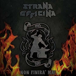 Strana Officina Non Finira Mai Vinyl LP