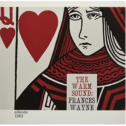 Frances Wayne Warm Sound ltd Vinyl LP