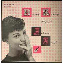 Beverly Kenney / Johnny Smith Sings For Johnny Smith Vinyl LP