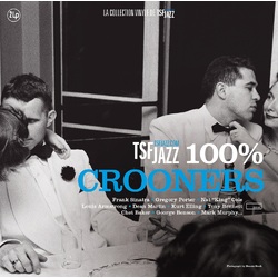 Various Artist 100% Crooners: Tsf Jazz Vinyl 2 LP