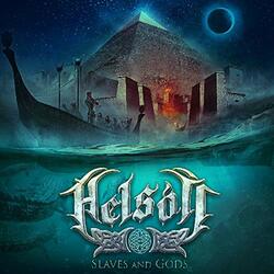 Helsott Slaves & Gods Vinyl LP