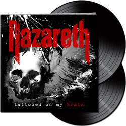 Nazareth Tattooed On My Brain Vinyl LP