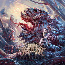 Within Destruction Deathwish Vinyl LP
