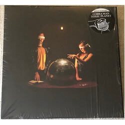 Cobra Man (2) Toxic Planet Vinyl LP