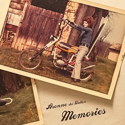 Aronne Dei Dalton Memories Vinyl LP