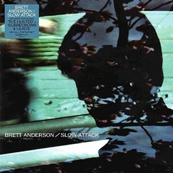 Brett Anderson Slow Attack Coloured Vinyl LP