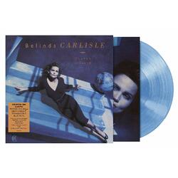 Belinda Carlisle Heaven On Earth Coloured Vinyl LP