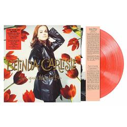 Belinda Carlisle Live Your Life Be Free Coloured VINYL LP