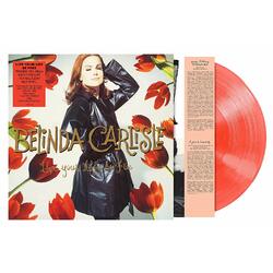 Belinda Carlisle Live Your Life Be Free Coloured Vinyl LP