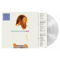 Belinda Carlisle Real Coloured Vinyl LP