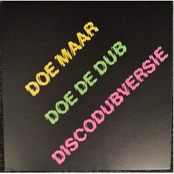 Doe Maar Doe De Dub (Discodubversie) Vinyl 2 LP