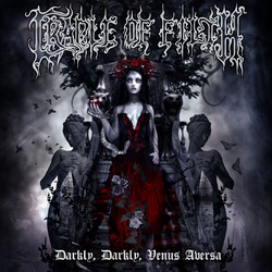 Cradle Of Filth Darkly Darkly Venus Aversa 140gm Vinyl 2 LP +g/f